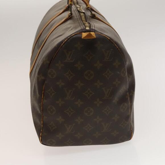 LOUIS VUITTON Monogram Keepall 45 Boston Bag M41428 - Picture 3 of 16